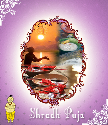 Shradh Puja